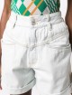 Голубые шорты KENZO: фото 3 Голубые шорты KENZO: фото 3 - Invogue