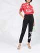 Бузкові брюки KENZO : фото 1 Бузкові брюки KENZO : фото 1 - Invogue