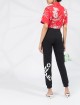 Бузкові брюки KENZO : фото 3 Бузкові брюки KENZO : фото 3 - Invogue