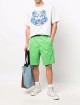 Бірюзові шорти KENZO : фото 3 Бірюзові шорти KENZO : фото 3 - Invogue