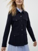 Синяя куртка MAX&CO: фото 1 Синяя куртка MAX&CO: фото 1 - Invogue