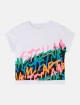 Футболка STELLA MCCARTNEY KIDS (23179): фото Футболка STELLA MCCARTNEY KIDS (23179): фото - Invogue