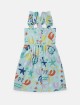 Сарафан STELLA MCCARTNEY KIDS (23156): фото - Invogue