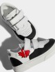 Кеды DSQUARED KID (23314): фото 4 - Invogue
