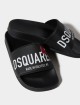 Шлепанцы DSQUARED KID (23316): фото 3 Шлепанцы DSQUARED KID (23316): фото 3 - Invogue