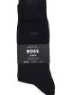 Чёрные носки BOSS: фото 2 Чёрные носки BOSS: фото 2 - Invogue