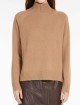 Бежевый свитер WEEKEND MAX MARA: фото 1 Бежевый свитер WEEKEND MAX MARA: фото 1 - Invogue