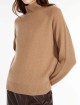 Бежевый свитер WEEKEND MAX MARA: фото 3 Бежевый свитер WEEKEND MAX MARA: фото 3 - Invogue