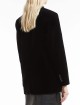 Чёрный жакет WEEKEND MAX MARA: фото 2 Чёрный жакет WEEKEND MAX MARA: фото 2 - Invogue