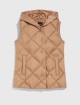 Коричневий жилет WEEKEND MAX MARA : фото Коричневий жилет WEEKEND MAX MARA : фото - Invogue