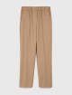 Бежеві брюки WEEKEND MAX MARA : фото Бежеві брюки WEEKEND MAX MARA : фото - Invogue