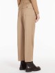Бежеві брюки WEEKEND MAX MARA : фото 2 Бежеві брюки WEEKEND MAX MARA : фото 2 - Invogue