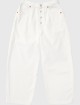 Білі джинси MM6 MAISON MARGIELA KIDS : фото Білі джинси MM6 MAISON MARGIELA KIDS : фото - Invogue