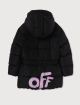 Куртка OFF-WHITE KIDS (24500): фото 1 - Invogue