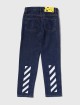 Джинси OFF-WHITE KIDS (24484): фото 1 - Invogue