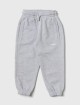 Серые брюки спорт OFF-WHITE KIDS: фото - Invogue