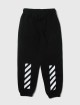Брюки спорт OFF-WHITE KIDS (24477): фото 1 Брюки спорт OFF-WHITE KIDS (24477): фото 1 - Invogue