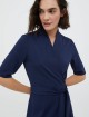 Темно-синя сукня MAX&CO : фото 3 Темно-синя сукня MAX&CO : фото 3 - Invogue