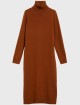 Коричневая сукня MAX MARA: фото Коричневая сукня MAX MARA: фото - Invogue