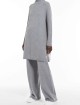 Сірі брюки MAX MARA : фото 3 Сірі брюки MAX MARA : фото 3 - Invogue