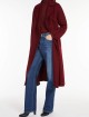 Бордовий светр MAX MARA : фото 3 Бордовий светр MAX MARA : фото 3 - Invogue