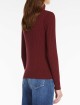 Бордовий светр MAX MARA : фото 2 Бордовий светр MAX MARA : фото 2 - Invogue