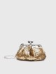 Бежевая сумка WEEKEND ACCESSORIES: фото Бежевая сумка WEEKEND ACCESSORIES: фото - Invogue