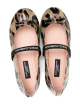 Балетки DOLCE&GABBANA KIDS (71293): фото 2 Балетки DOLCE&GABBANA KIDS (71293): фото 2 - Invogue