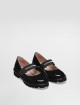 Балетки DOLCE&GABBANA KIDS (71295): фото 1 Балетки DOLCE&GABBANA KIDS (71295): фото 1 - Invogue