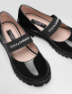 Балетки DOLCE&GABBANA KIDS (71295): фото 3 Балетки DOLCE&GABBANA KIDS (71295): фото 3 - Invogue