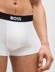 Комплект из трех белых боксеров Boss: фото 4 - Invogue