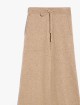 Бежевые брюки MAX MARA: фото 3 Бежевые брюки MAX MARA: фото 3 - Invogue