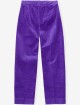 Фіолетові брюки GANNI : фото 4 - Invogue