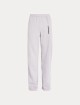 Сиреневые брюки Y/PROJECT: фото - Invogue