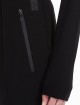 Черные брюки WEEKEND MAX MARA с карманами и застежкой-молнией: фото 3 Черные брюки WEEKEND MAX MARA с карманами и застежкой-молнией: фото 3 - Invogue
