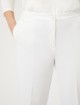 Білі брюки PERSONA : фото 4 Білі брюки PERSONA : фото 4 - Invogue