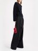 Чорні брюки Dorothee Schumacher класичні: фото 5 - Invogue