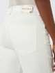 Білі джинси MAX MARA з еластичного бавовняного деніму: фото 4 - Invogue
