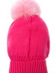 Рожева шапка REGINA : фото 1 - Invogue