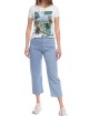Біла футболка WEEKEND MAX MARA : фото 5 Біла футболка WEEKEND MAX MARA : фото 5 - Invogue