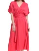 Рожева сукня MAX&CO : фото 5 - Invogue