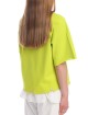 Жовта футболка MAX&CO : фото 6 - Invogue