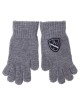 Серые перчатки DOLCE&GABBANA KIDS: фото - Invogue