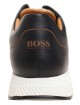 Чорні кросiвки BOSS : фото 9 - Invogue