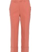 Рожеві брюки MARELLA : фото 2 - Invogue