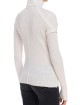 Белый свитер HELMUT LANG: фото 5 - Invogue
