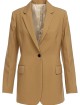 Бежевый пиджак JOSEPH: фото 2 - Invogue
