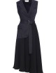Синя сукня SPORTMAX : фото 2 Синя сукня SPORTMAX : фото 2 - Invogue