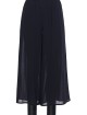 Темно-сині брюки MAX MARA : фото 2 Темно-сині брюки MAX MARA : фото 2 - Invogue
