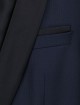 Тёмно-синий костюм BOSS: фото 13 - Invogue